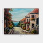 Wallity Lienzo Decorativo Multicolor 70 x 100 cm